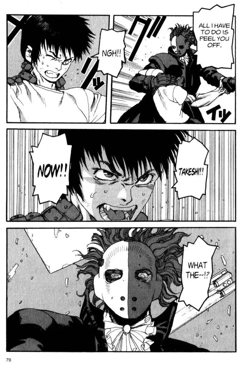 Project Arms Chapter 14 17